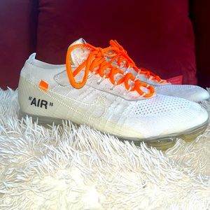 Men’s OFF-WHITE x NIKE AIR VAPORMAX 2018